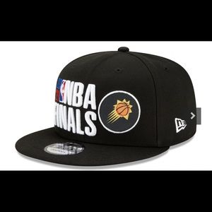 Phoenix Suns New Era 2021 NBA Finals 9FIFTY Snapback Adjustable Hat -brand new